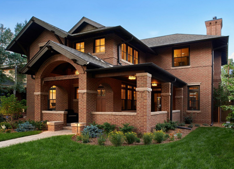 Загородные дома