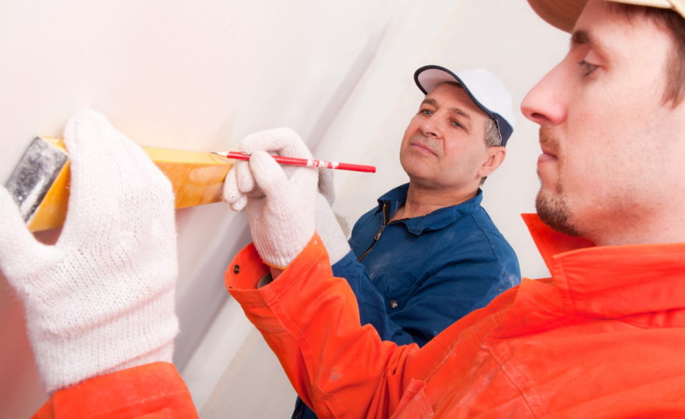 Отделка квартиры рабочие