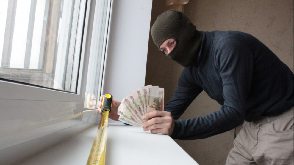 Пластиковые окна мошенники