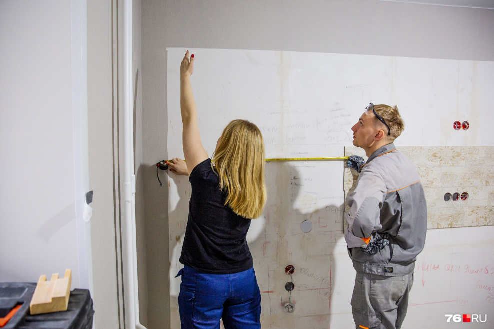 Обман Строителей