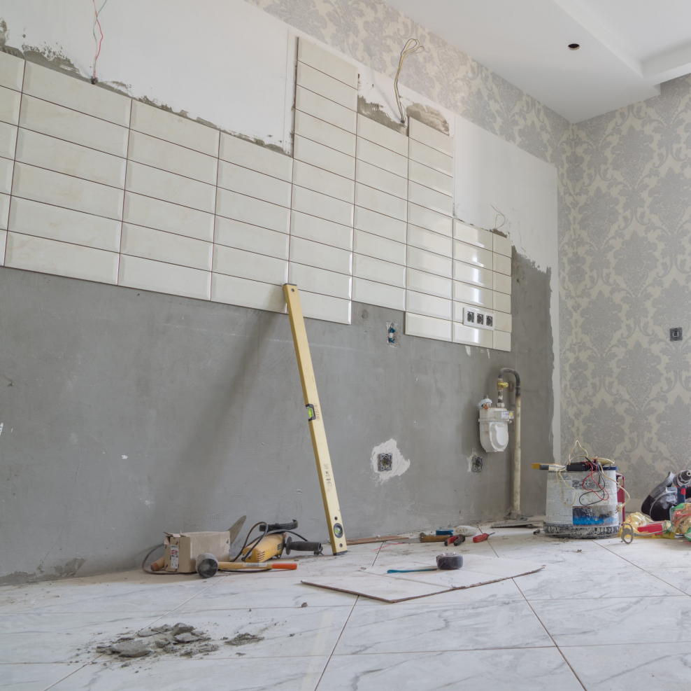 Мужик Строитель