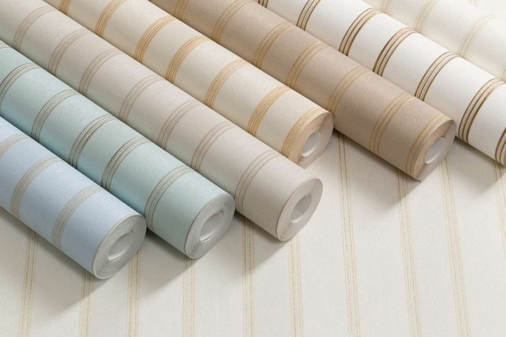 Рулоны обоев для стен