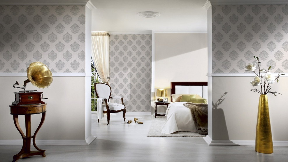 Обои a.s. Creation Versace III 34325-2