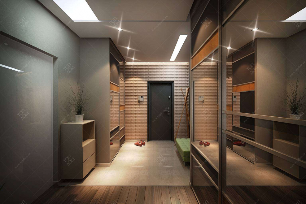 Интерьер прихожей