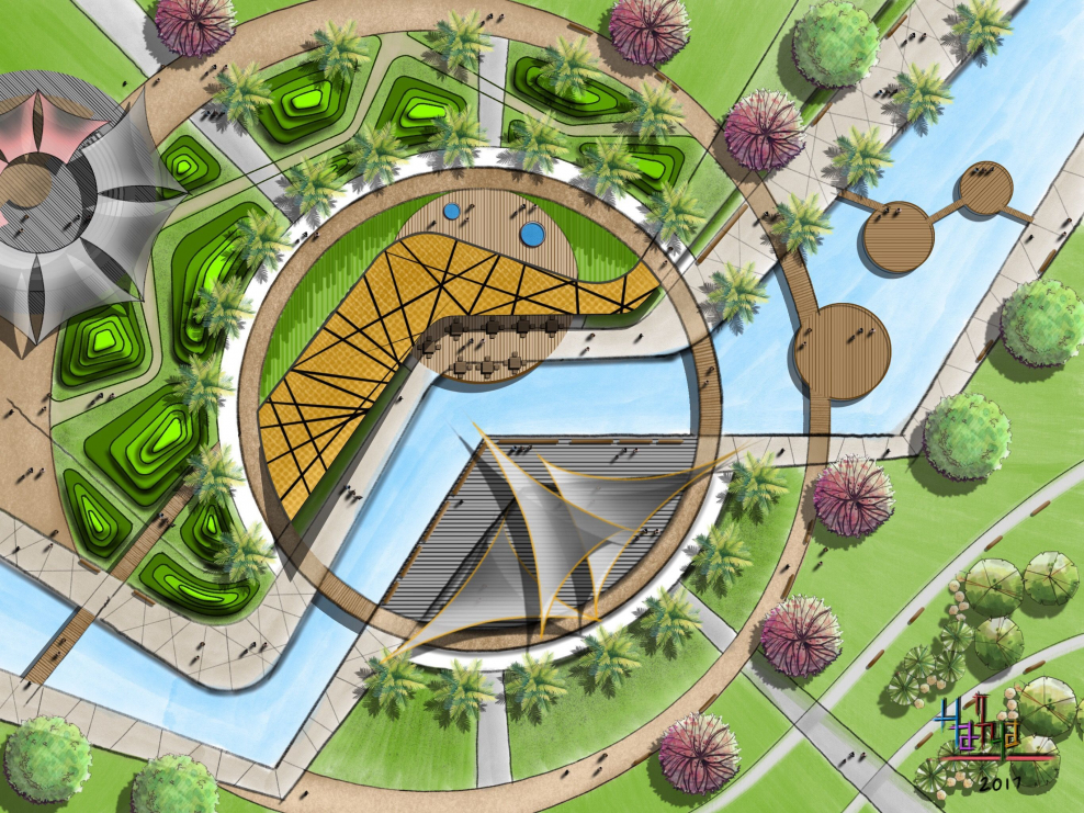 Покет парк клаузура