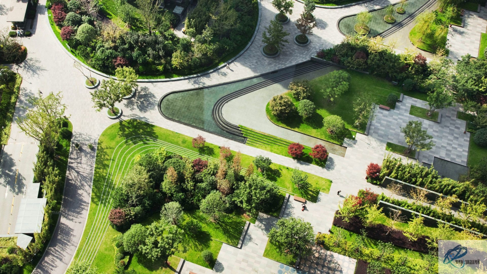 Лэндскейп Архитектор