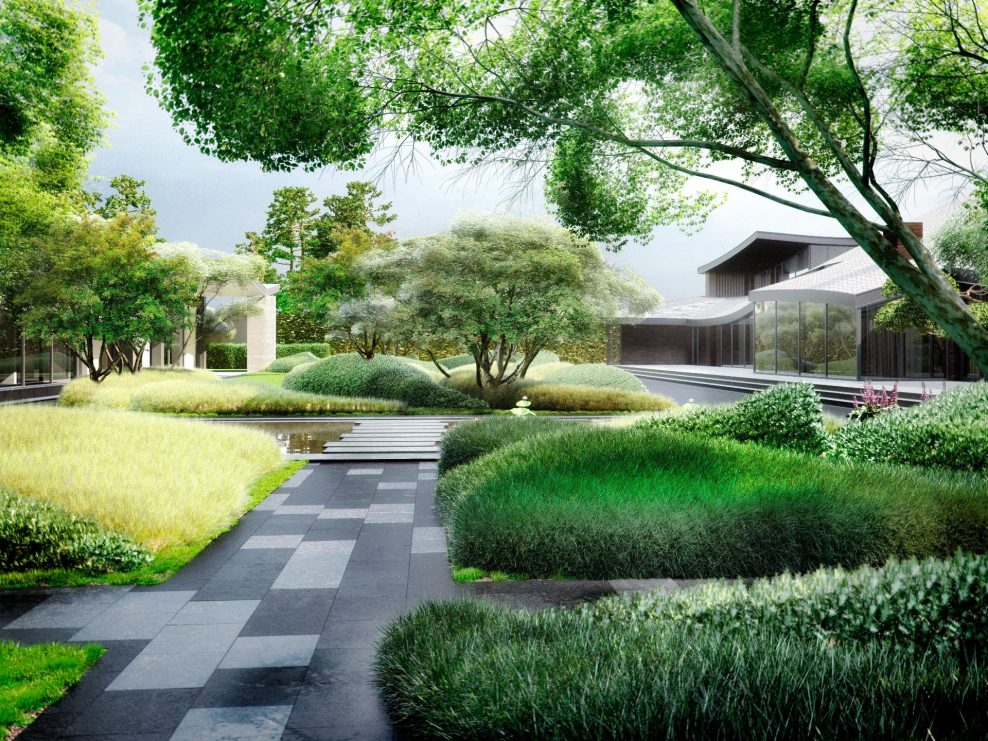 Юлия Наместникова ландшафтный дизайнер