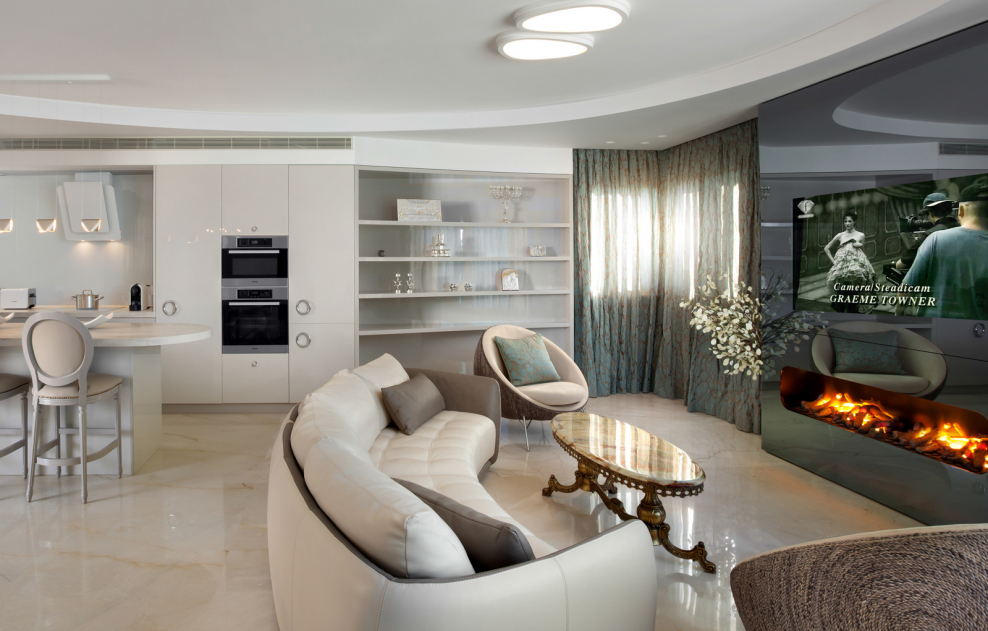 Дизайнерские планировки квартир