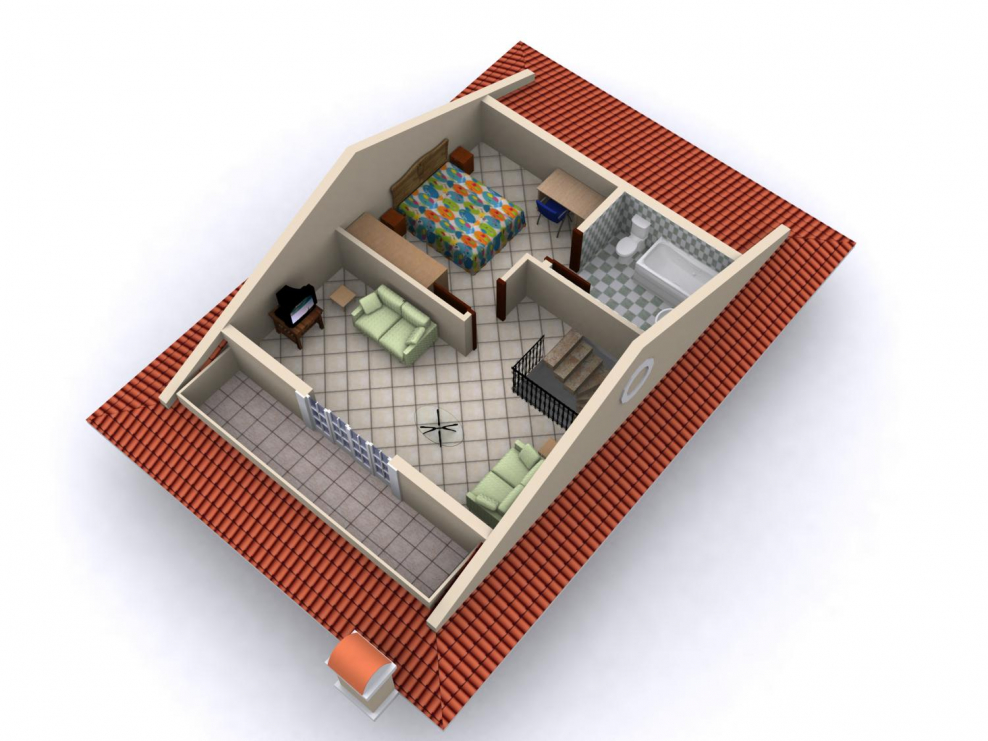 Дизайнерская планировка