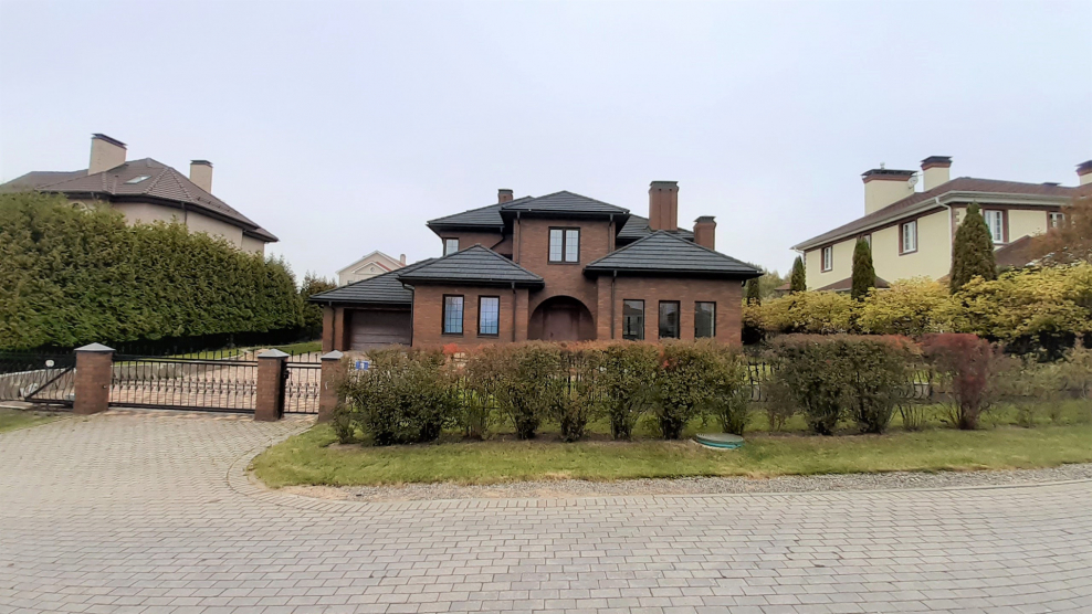 Участок в КП Соболь