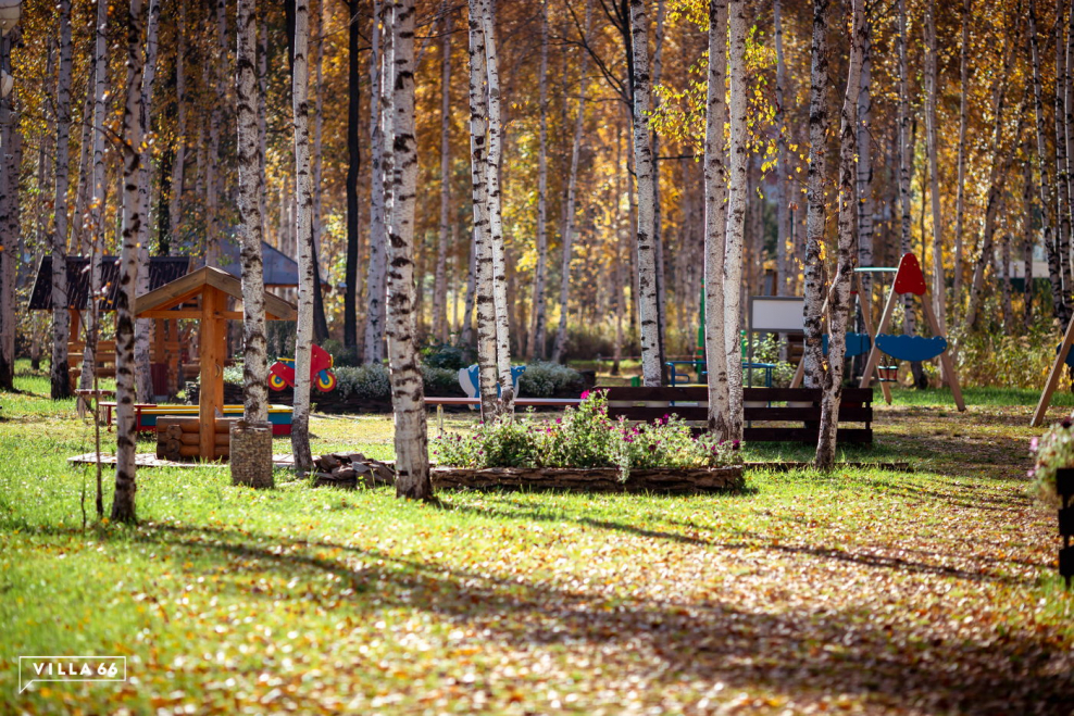 Таунхаус Покровские горки