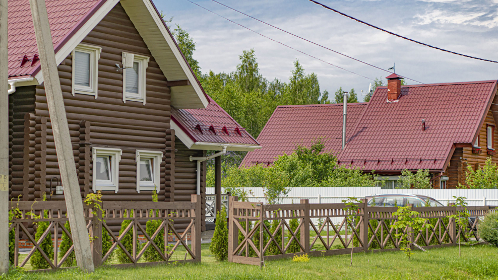 Новый дом на Домодедовской