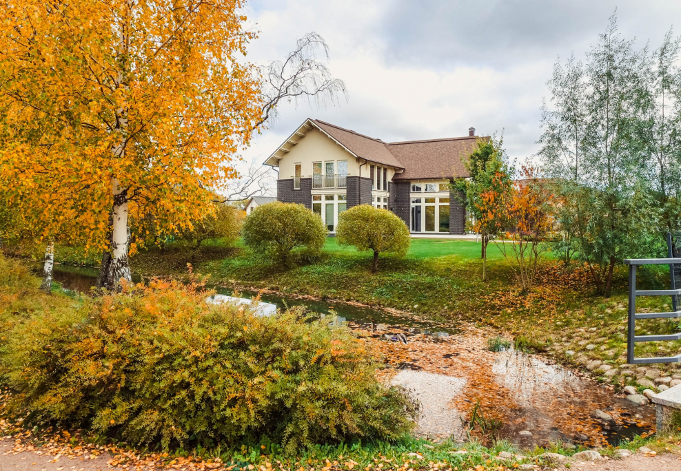 Участки с лесом на Дмитровском шоссе