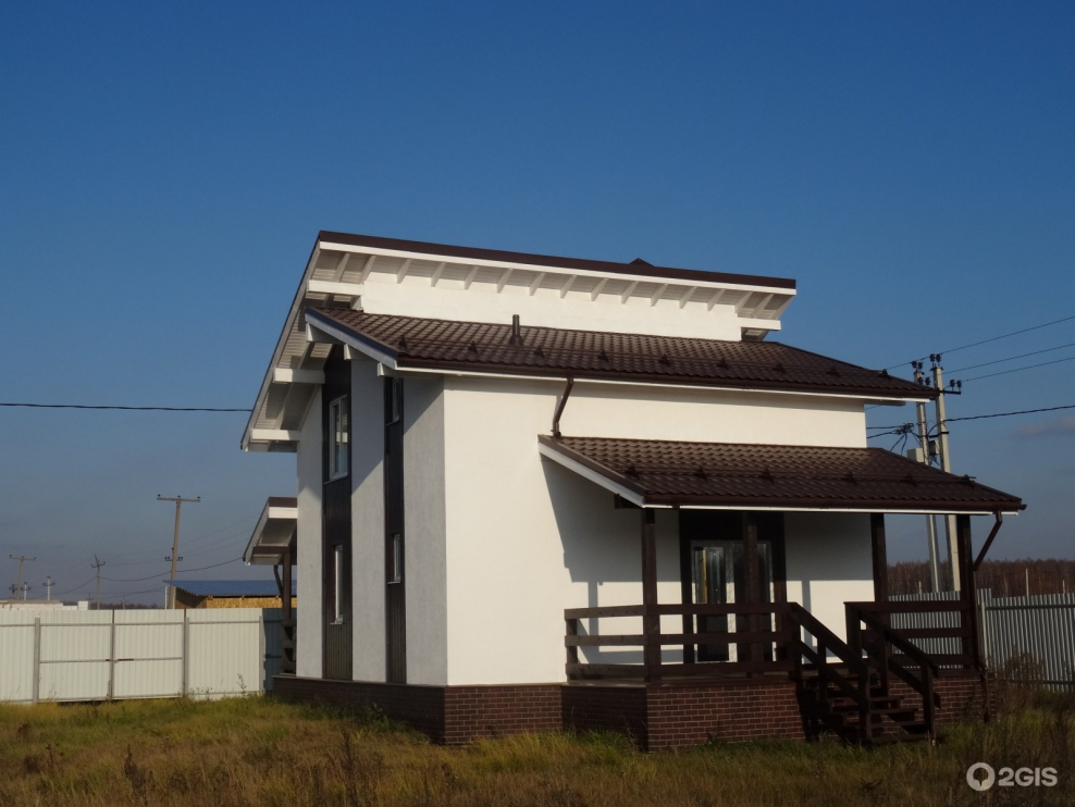 Коттеджный поселок жизнь за городом