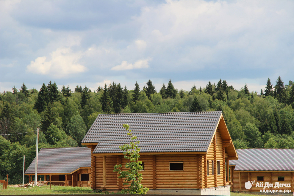 Коттеджный поселок Александровский сад Струнино