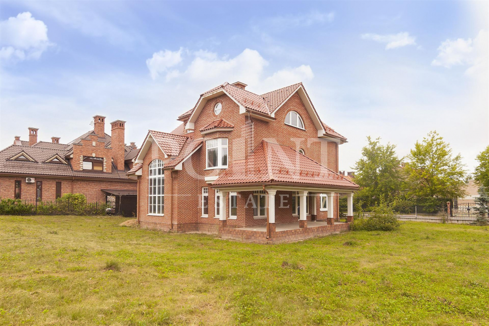 Коттеджный поселок без заборов