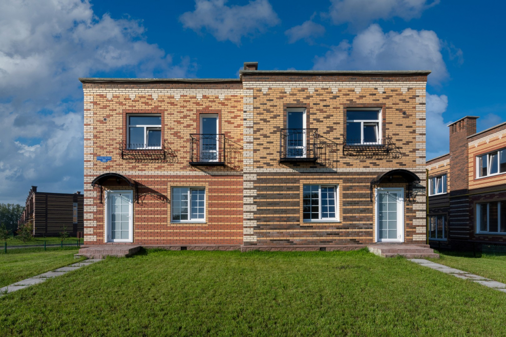 Коттеджный поселок монолит Новорижское шоссе