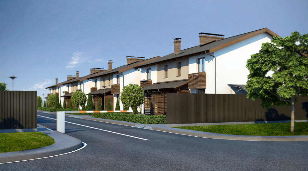 Дом в Твери в Бурашево