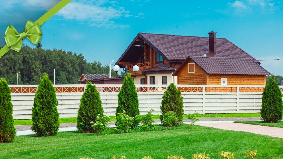 Поселок Немо на Дмитровке