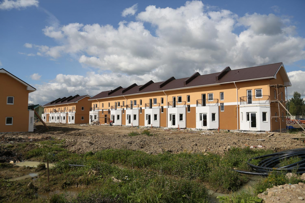 Коттеджный поселок Солнечный Батайск