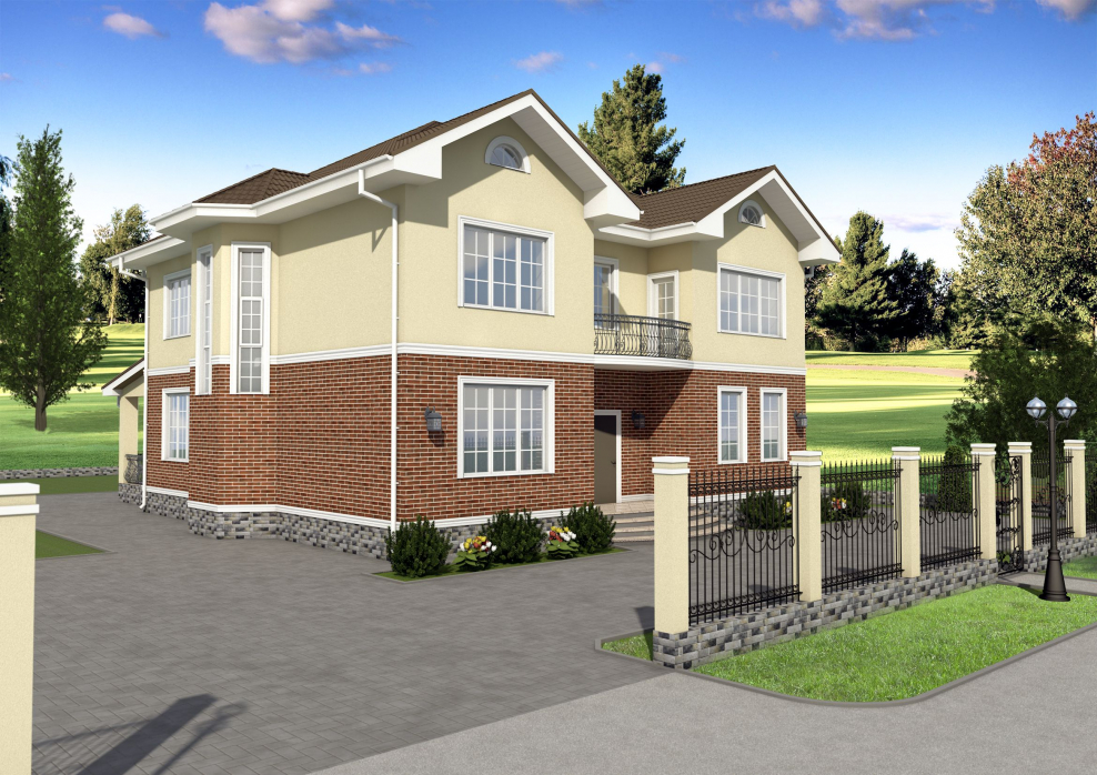 Кутузово клаб генплан