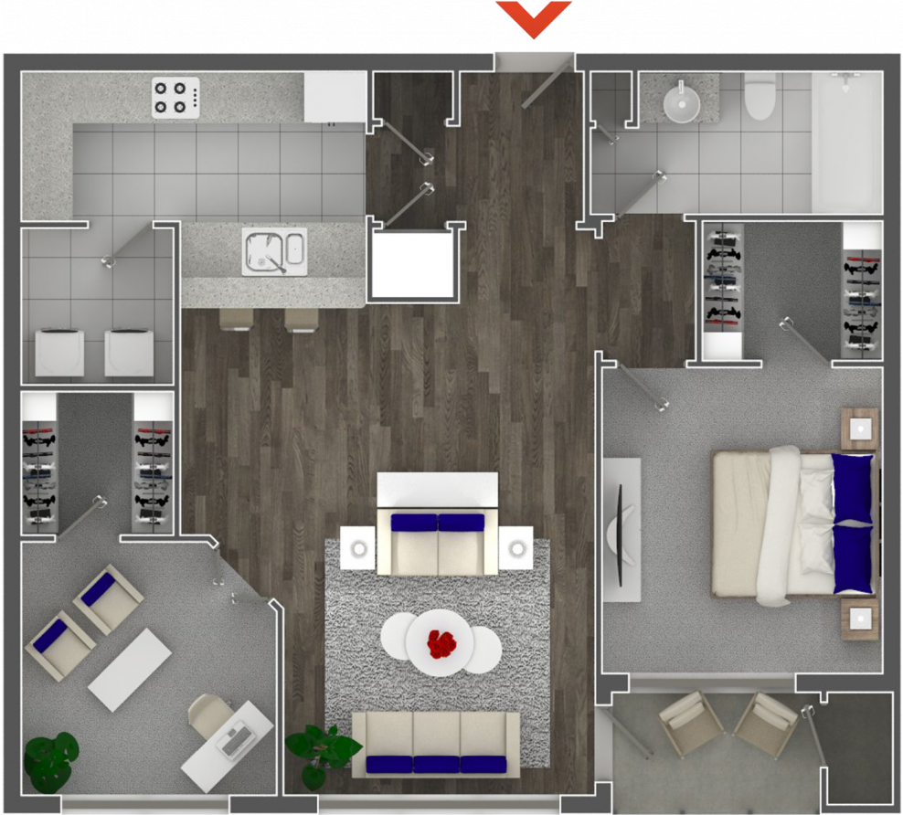 Our apartment 0.4 9 apk. Планировка с мебелью. Кухня сверху для фотошопа. 2д квартира сверху планировка. Планировка пустая вид сверху.