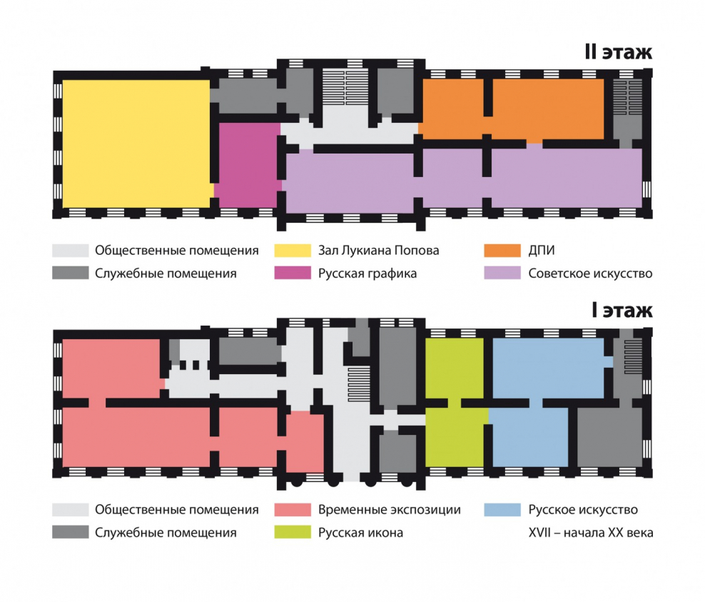 Проект офиса план