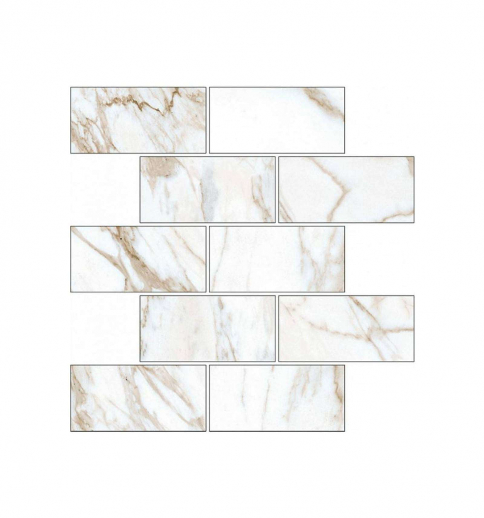 Marble trend керамогранит k-1001/Mr/30x60 Calacatta