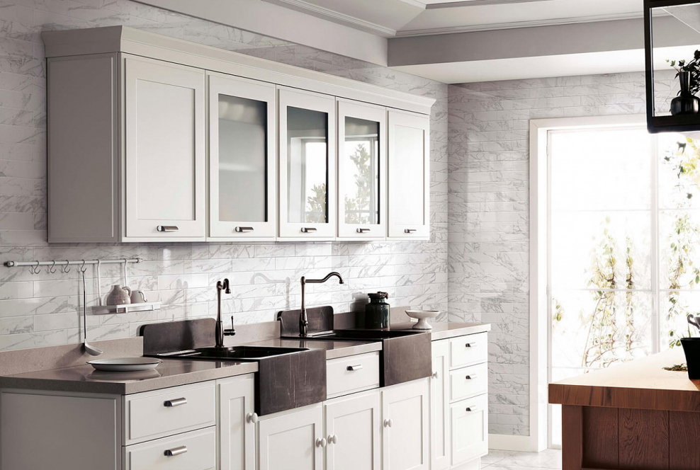 Atlas Concorde Brick Atelier Calacatta Extra