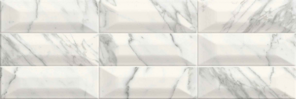 Плитка Statuario 25x75 керамическая