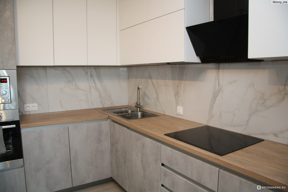 Монте Тиберио 60*120 кухня