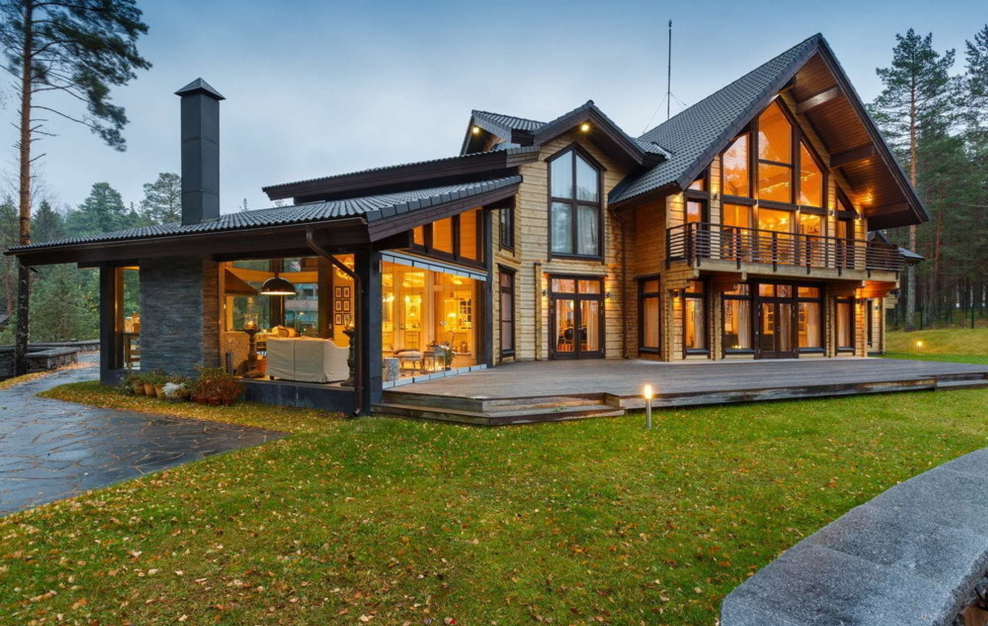 Хонка медное озеро