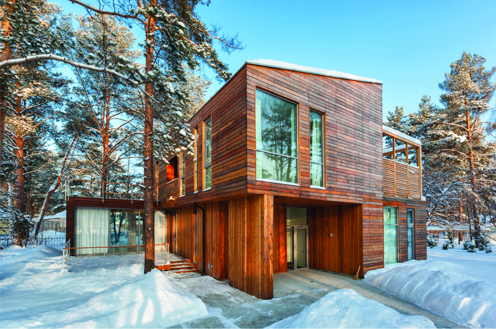 Григорий Дайнов Архитектор проекты