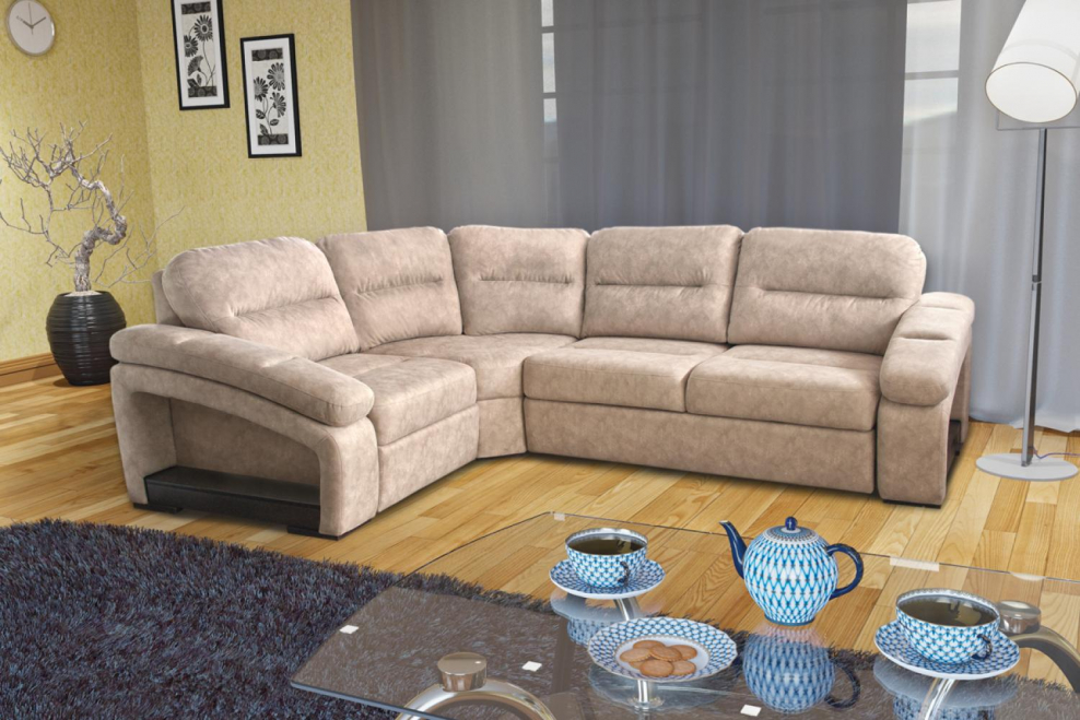 Рокси модульный диван