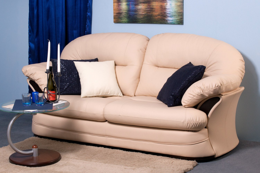 Мягкий диван Брюссель