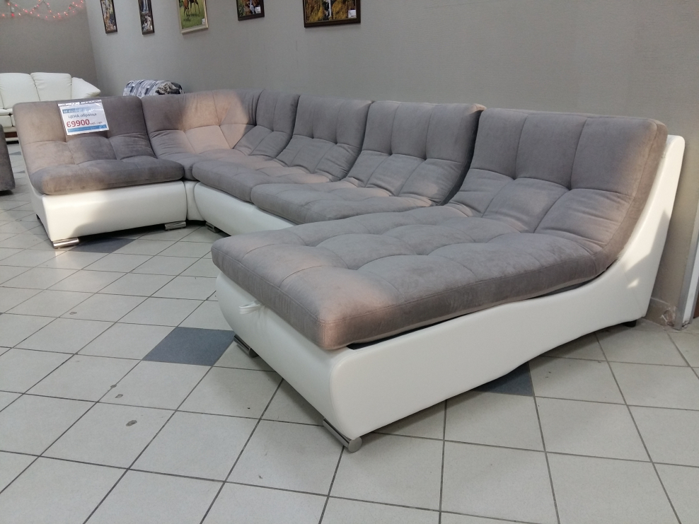 Модульный диван Бродвей