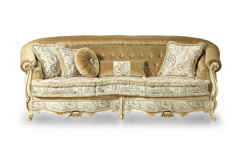 Мягкая мебель Барокко да Винчи