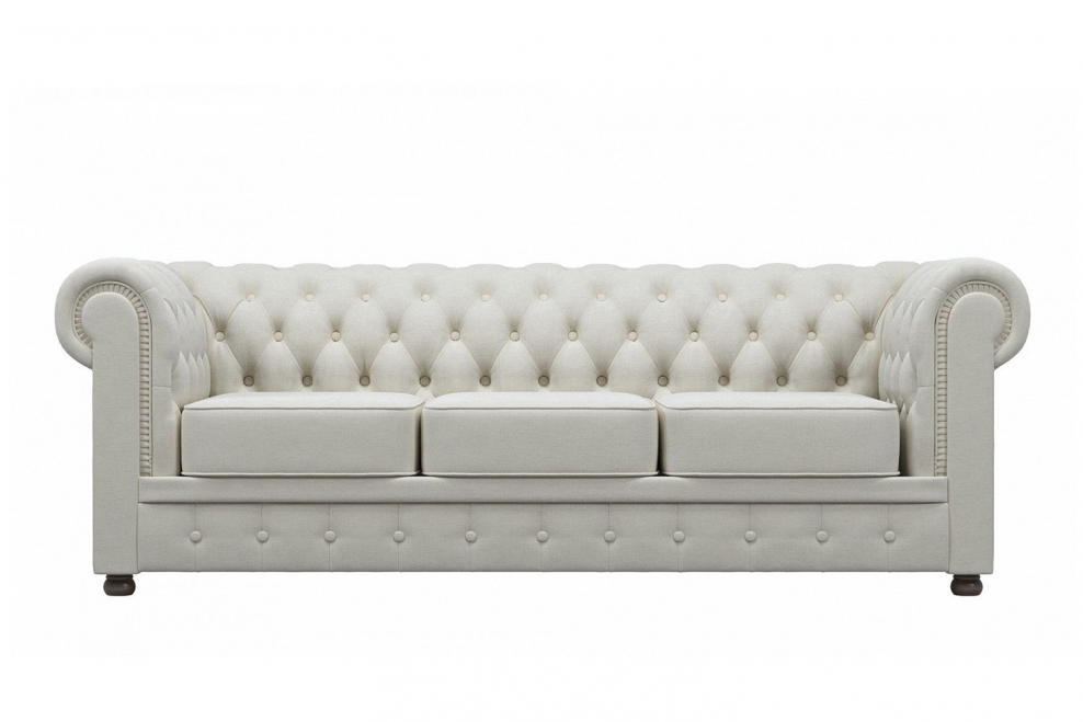 Диван Честер 2-х местный