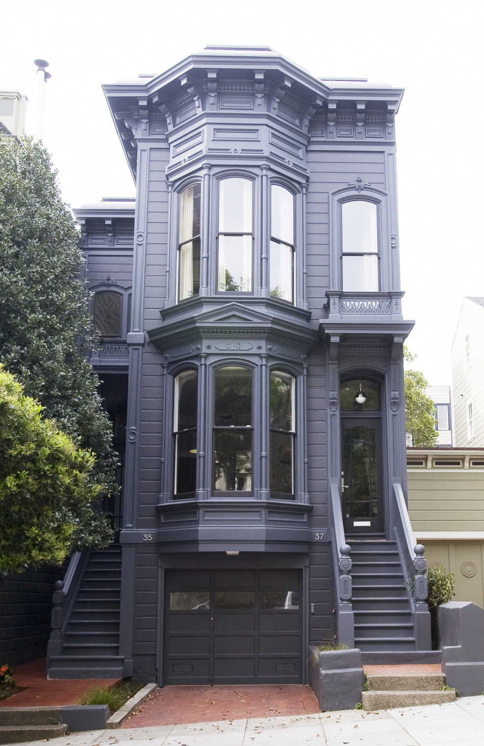 Эркер Готика