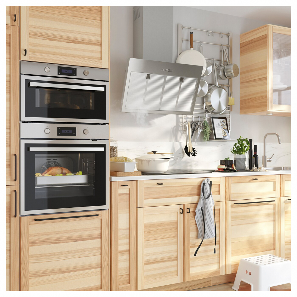 Анрэтта СВЧ, нержав сталь