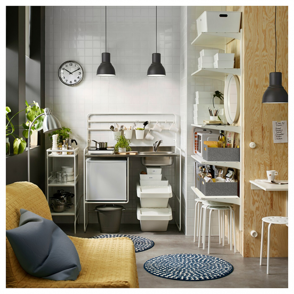 Выдвижной поднос ikea УТРУСТА