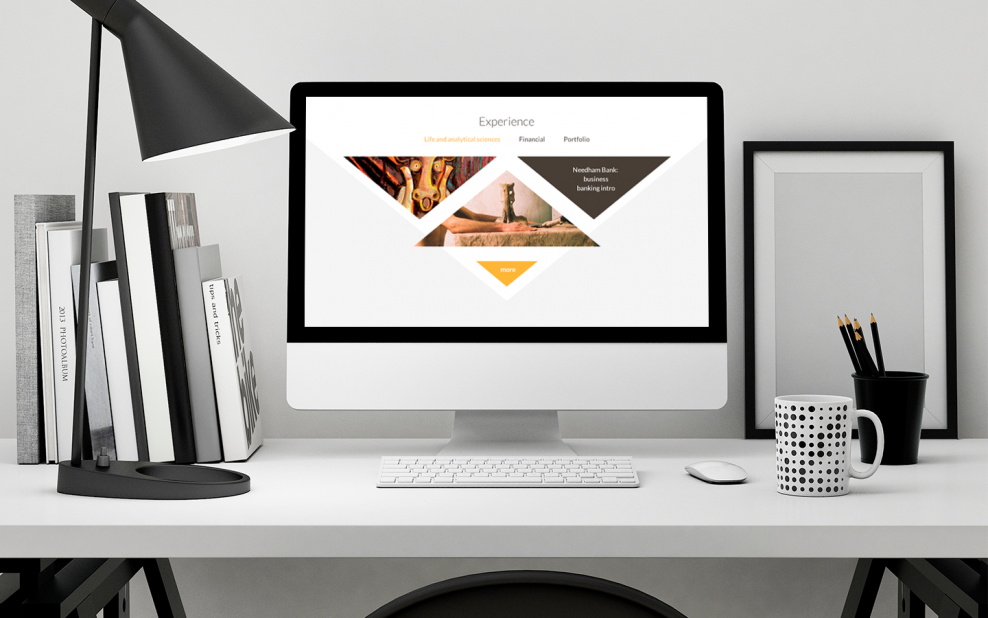 Стол графического дизайнера