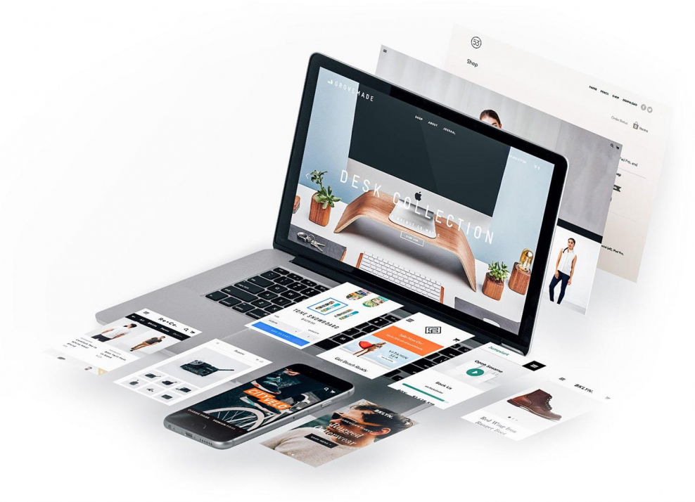 Веб дизайнер