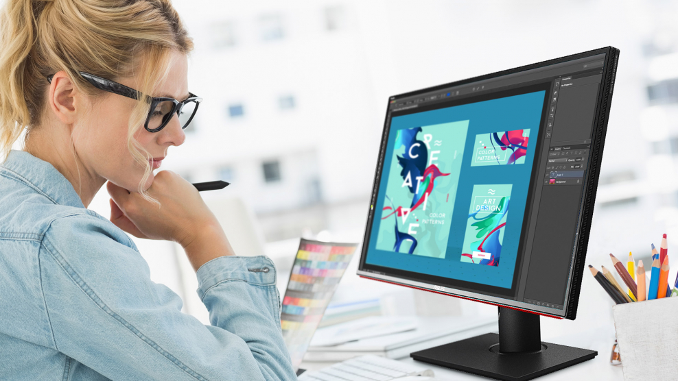 Графический дизайнер