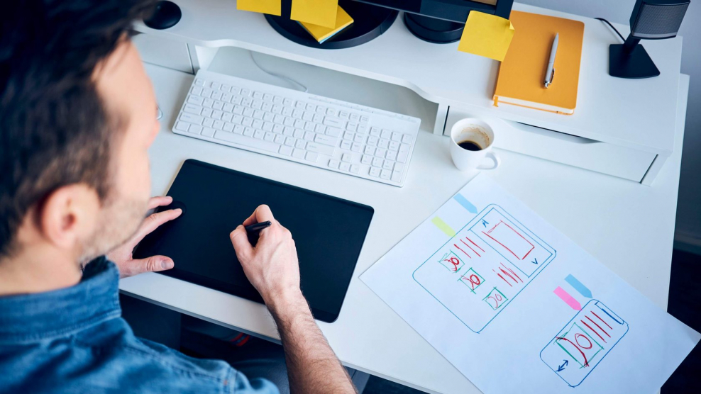 Графический дизайнер