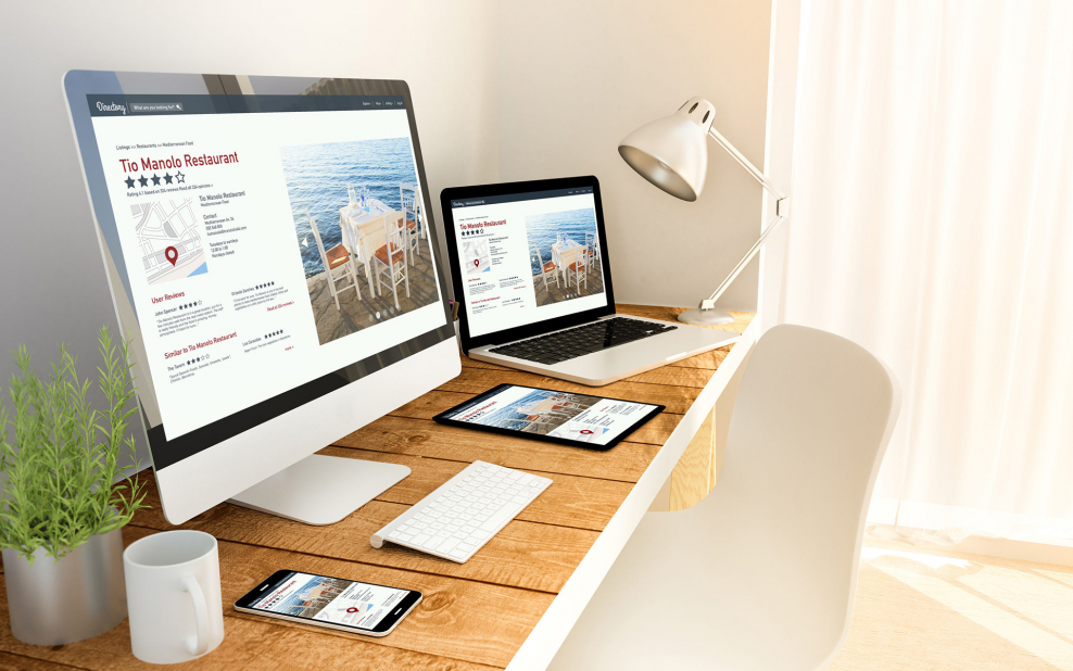 Разработка сайтов