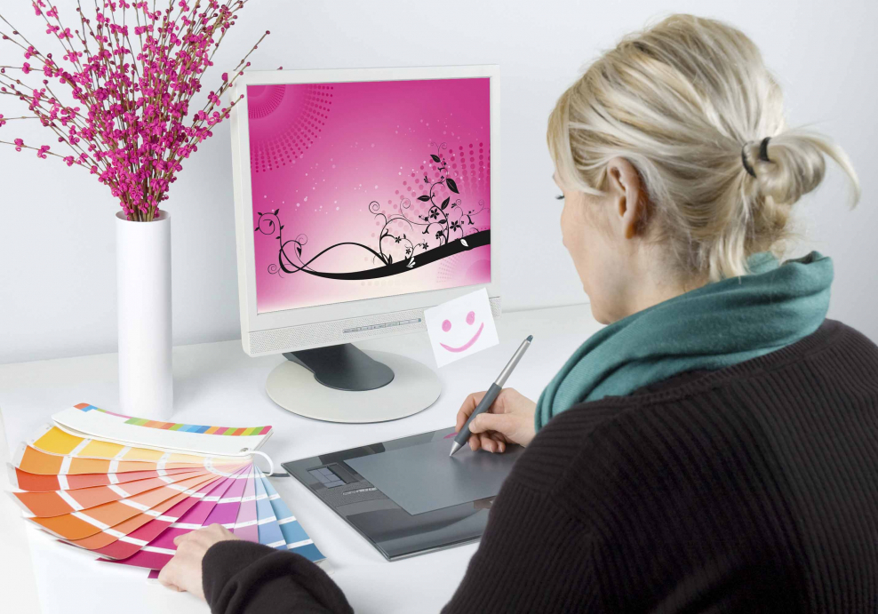 Графический дизайнер