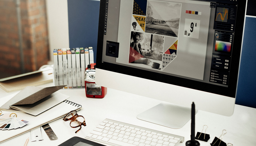 Разработка графического дизайна