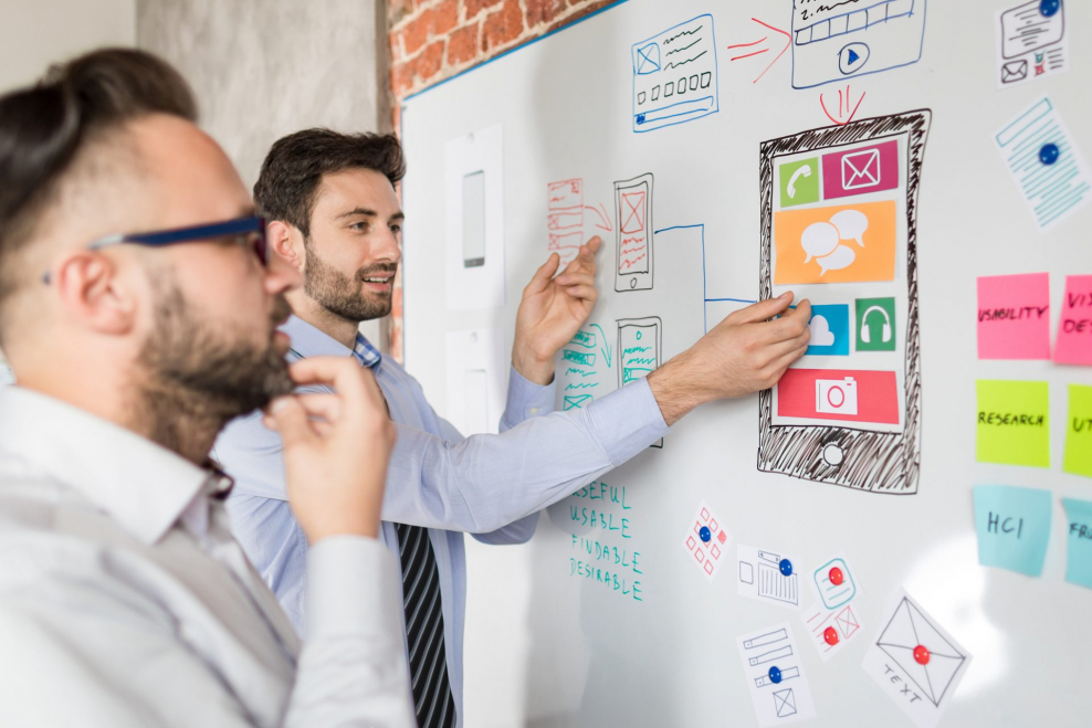 Маркетолог дизайнер