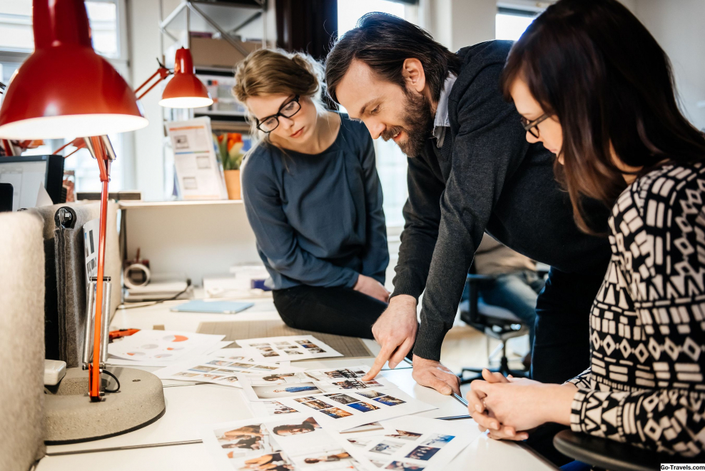 Графический дизайнер